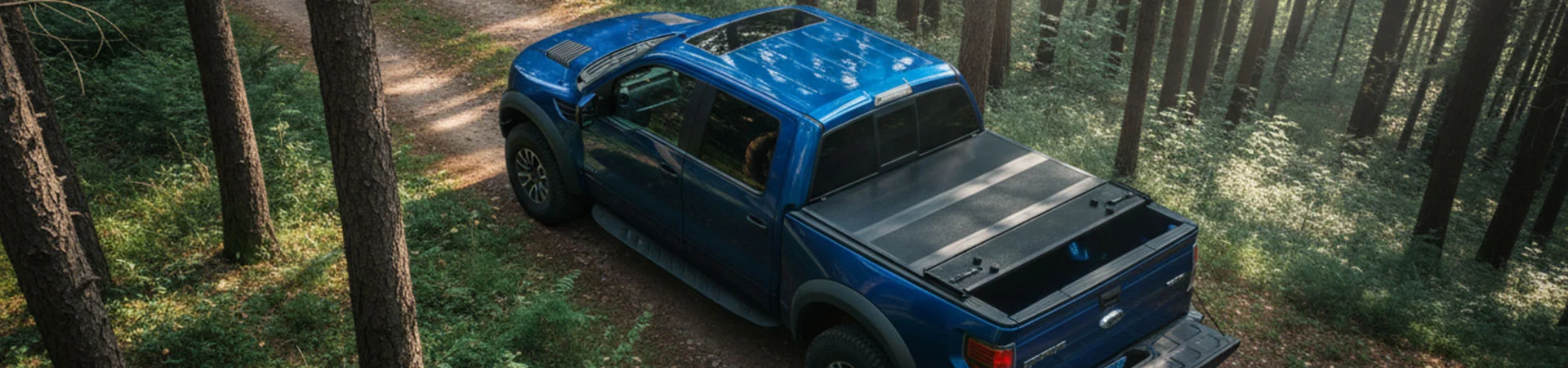 Aluminium Tonneau Cover