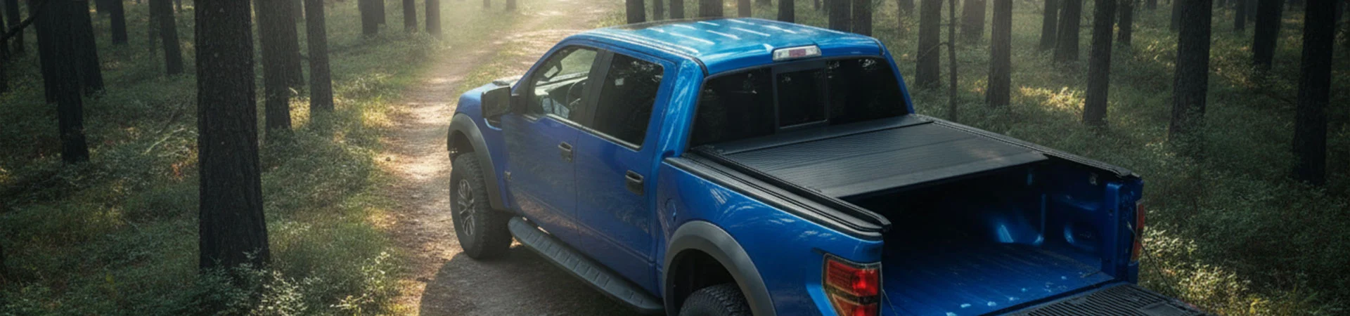 Electric Hard Aluminium Retractable Tonneau Cover