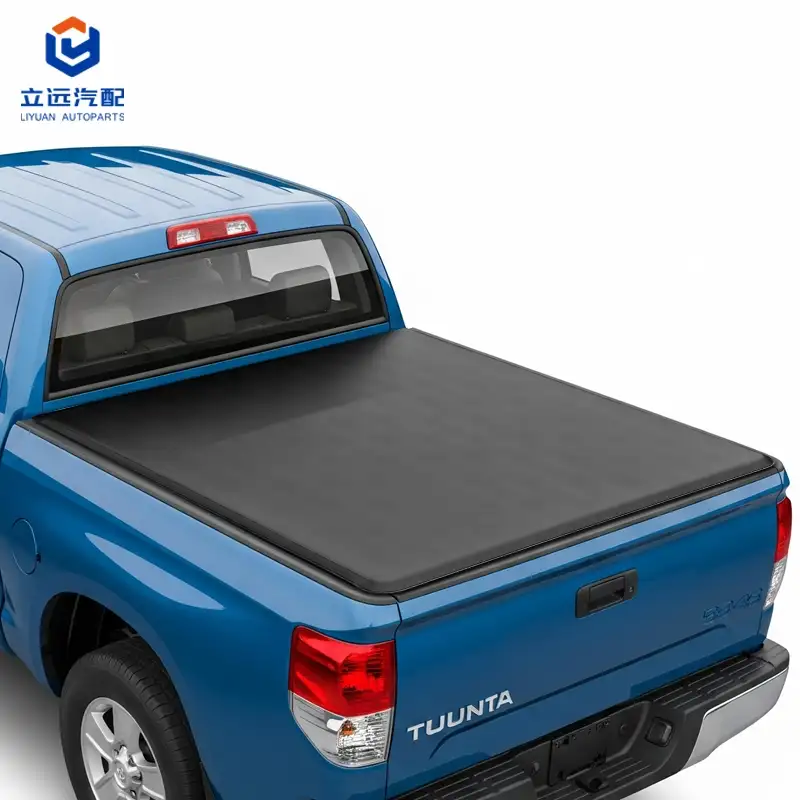 Why Does a Soft Roll Up Tonneau Cover for Toyota Become the Top Choice in the Global Pickup Aftermarket for 2026?