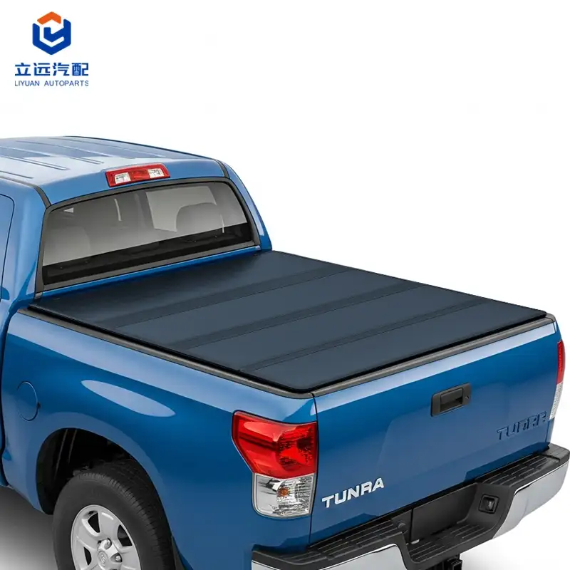 What makes a hard Aluminium Tonneau Cover for Toyota a Practical Truck Bed Upgrade?