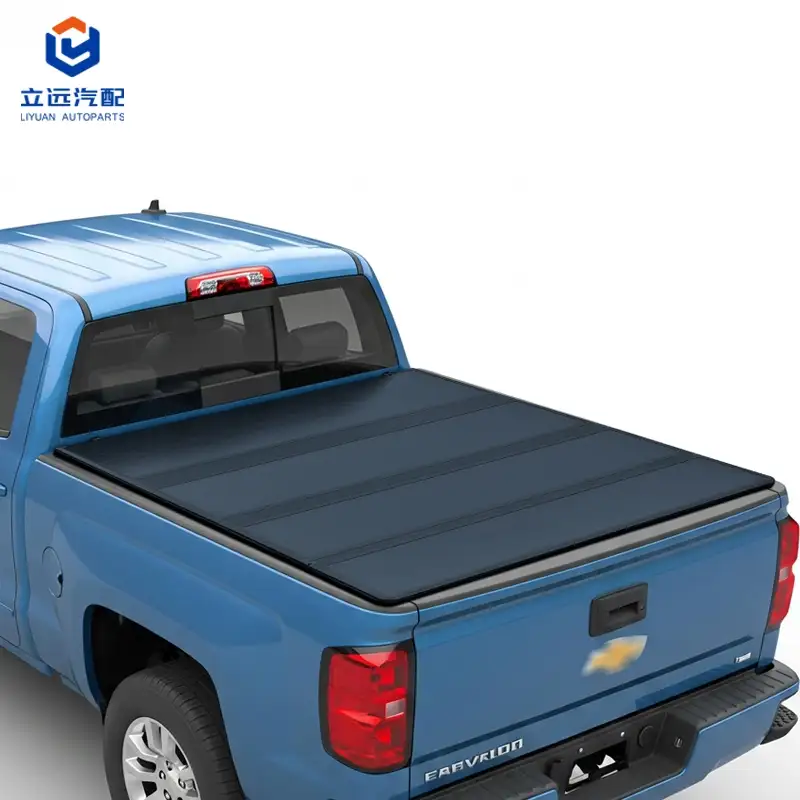 Aluminium Hard Aluminium Tonneau Cover for Chevrolet Isuzu