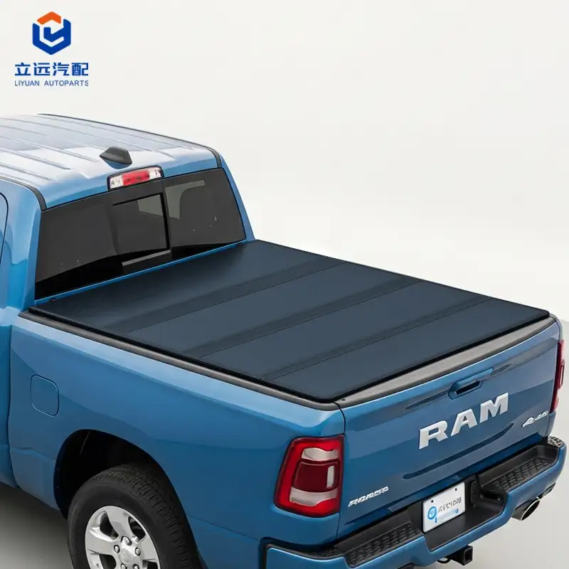 Aluminium Tonneau Hard Aluminium Dodge Ram