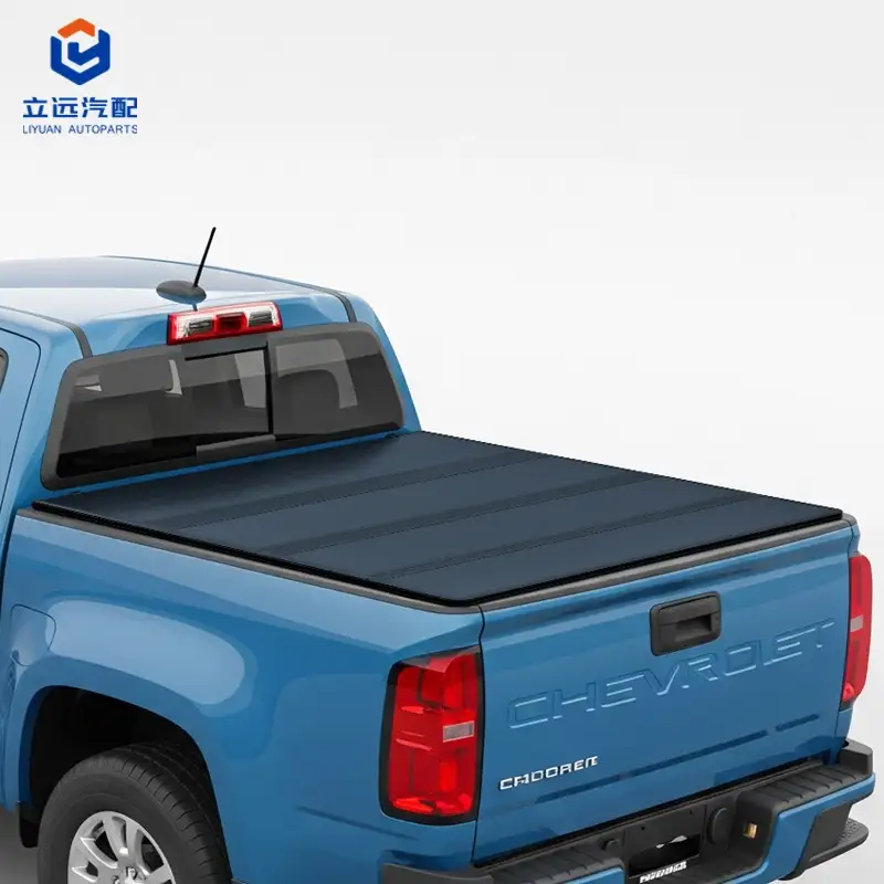 Aluminium Tonneau Cover for GMC