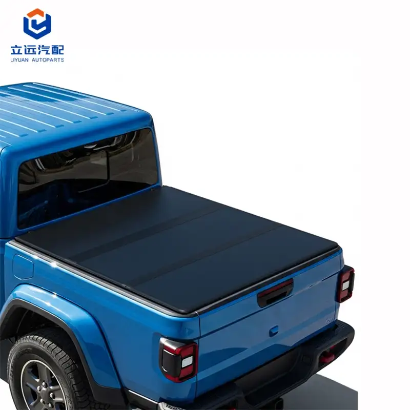 Aluminium Tonneau Cover for Jeep