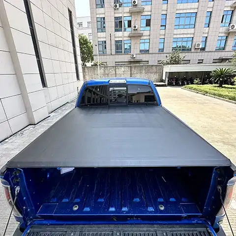 Soft Roll Up Tonneau Cover for Honda Jeep