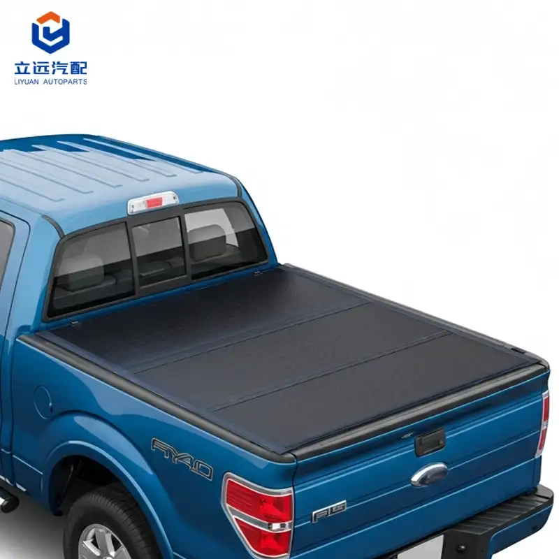 Minimum Profile durum Tri-fold Tonneau Cover ford