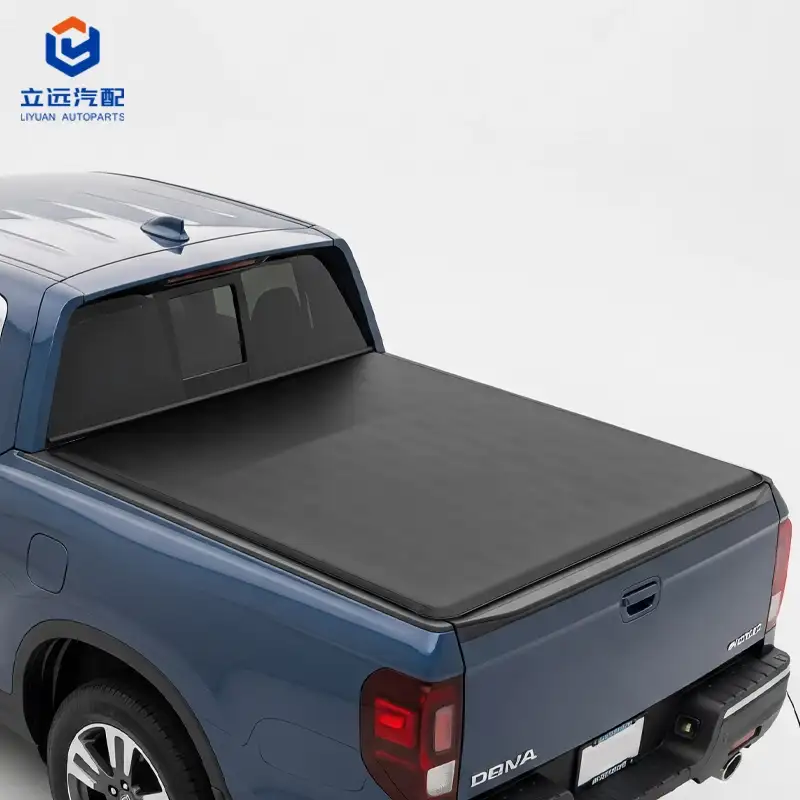 Mollis Roll Sursum Tonneau Cover Honda Jeep